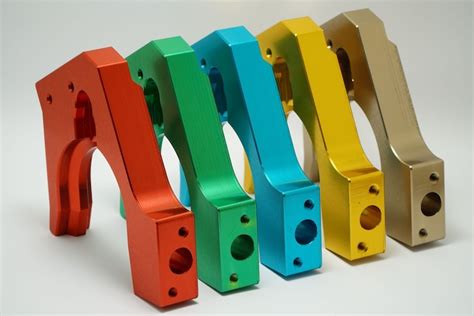 hard anodizing cnc machining parts|anodized aluminum.